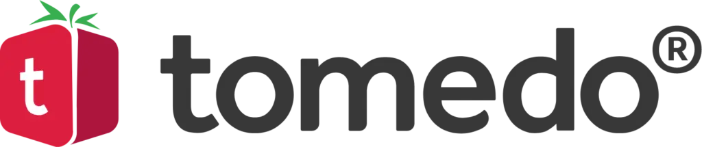 tomedo® Logo